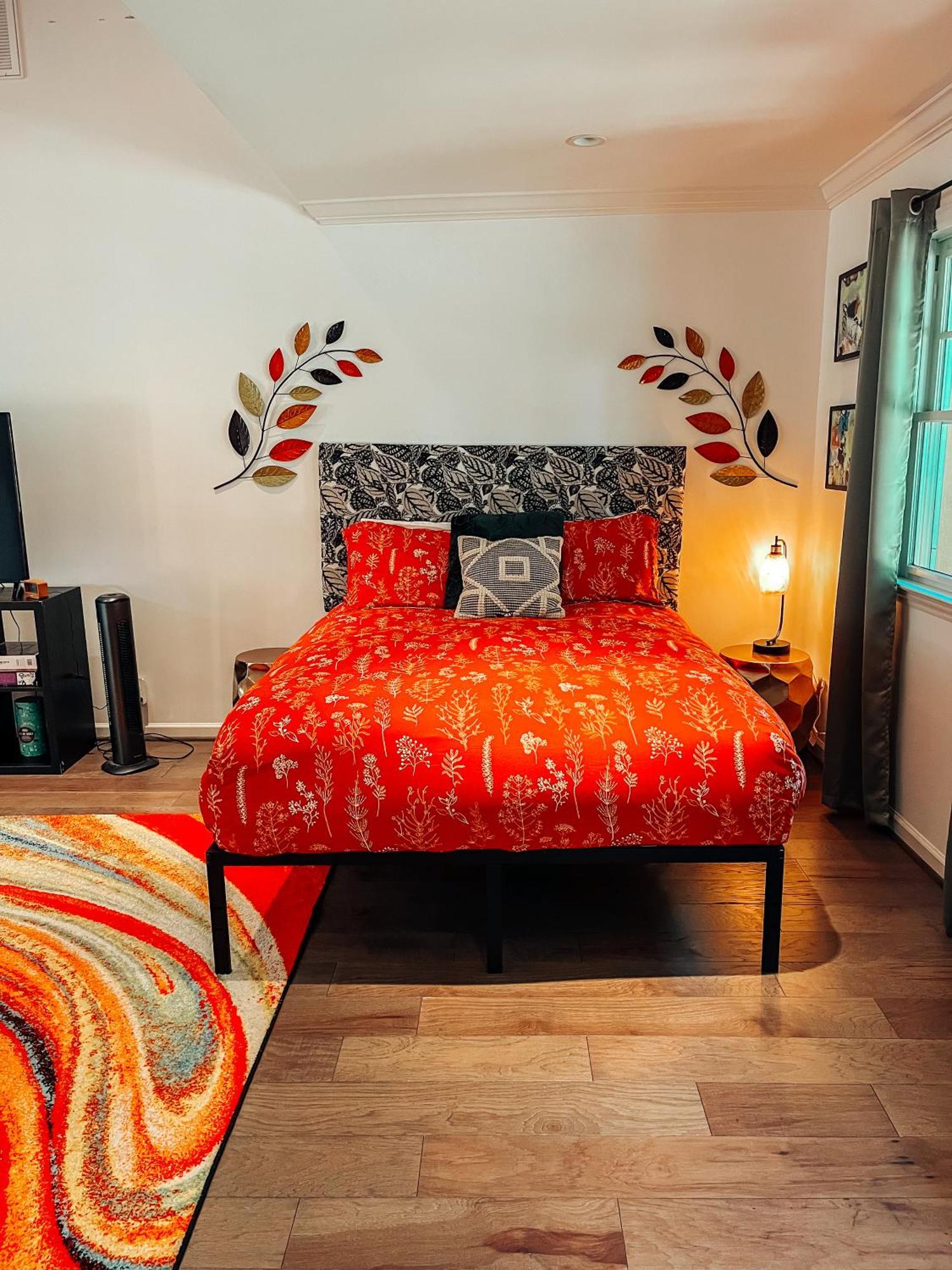 Cozy Guest House Studio Apartment Грийнсбъро Екстериор снимка
